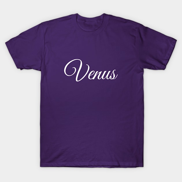 Venus T-Shirt by Des